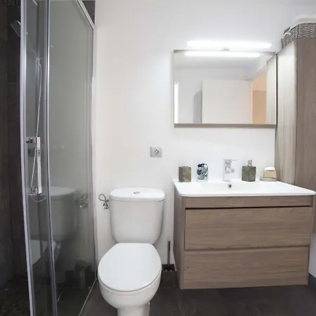 Refugio Relax Apartamento